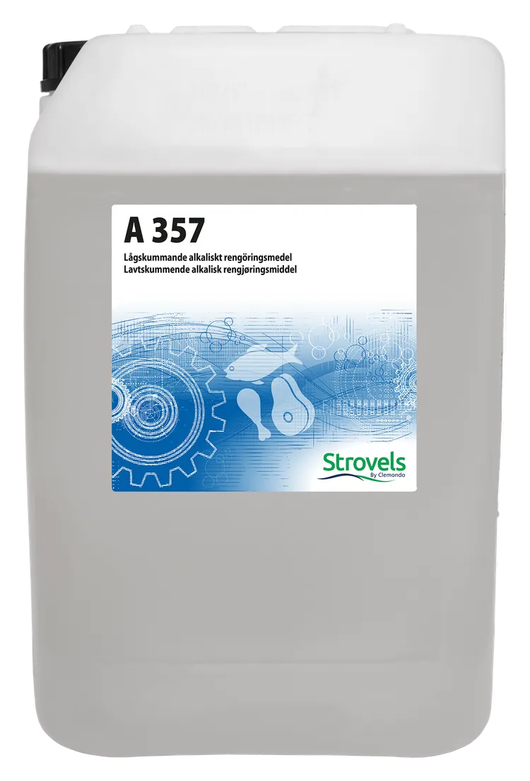 Strovels A 357 27 kg * (120 pack)