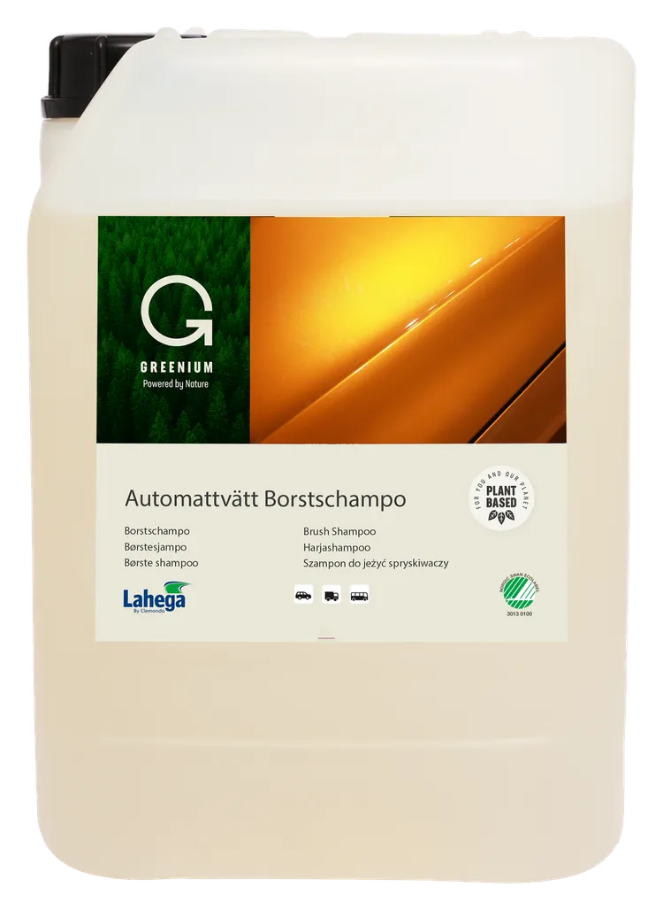 Lahega Greenium Automattvätt Borstschampo 10L