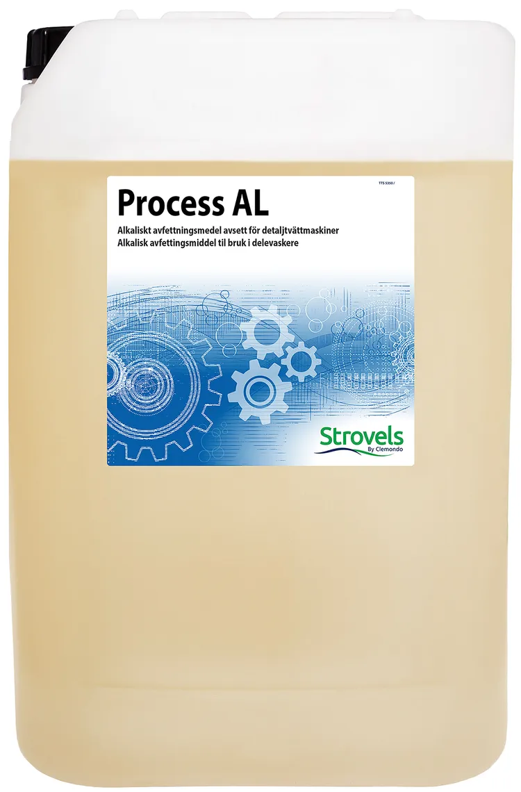 Strovels Process AL 25 L
