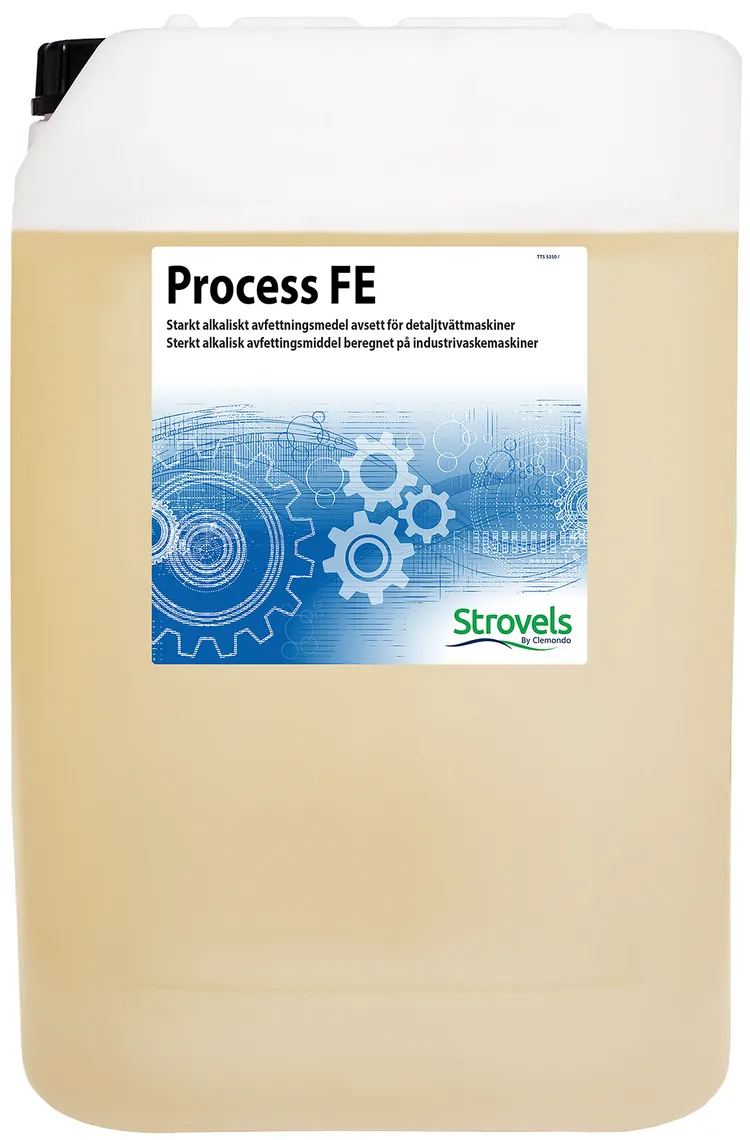 Strovels Process FE 25 L