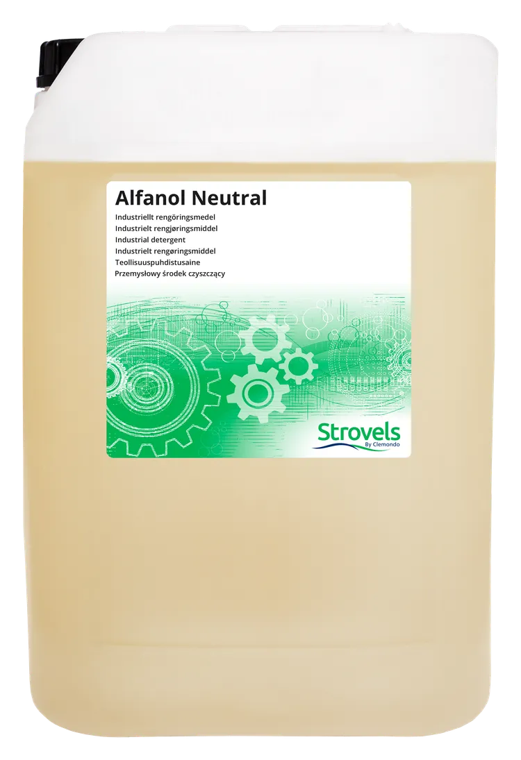 Strovels Alfanol Neutral 25 L