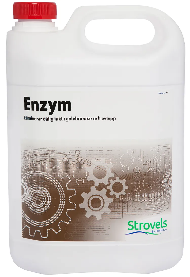 Strovels Enzym 5 L (2 pack)