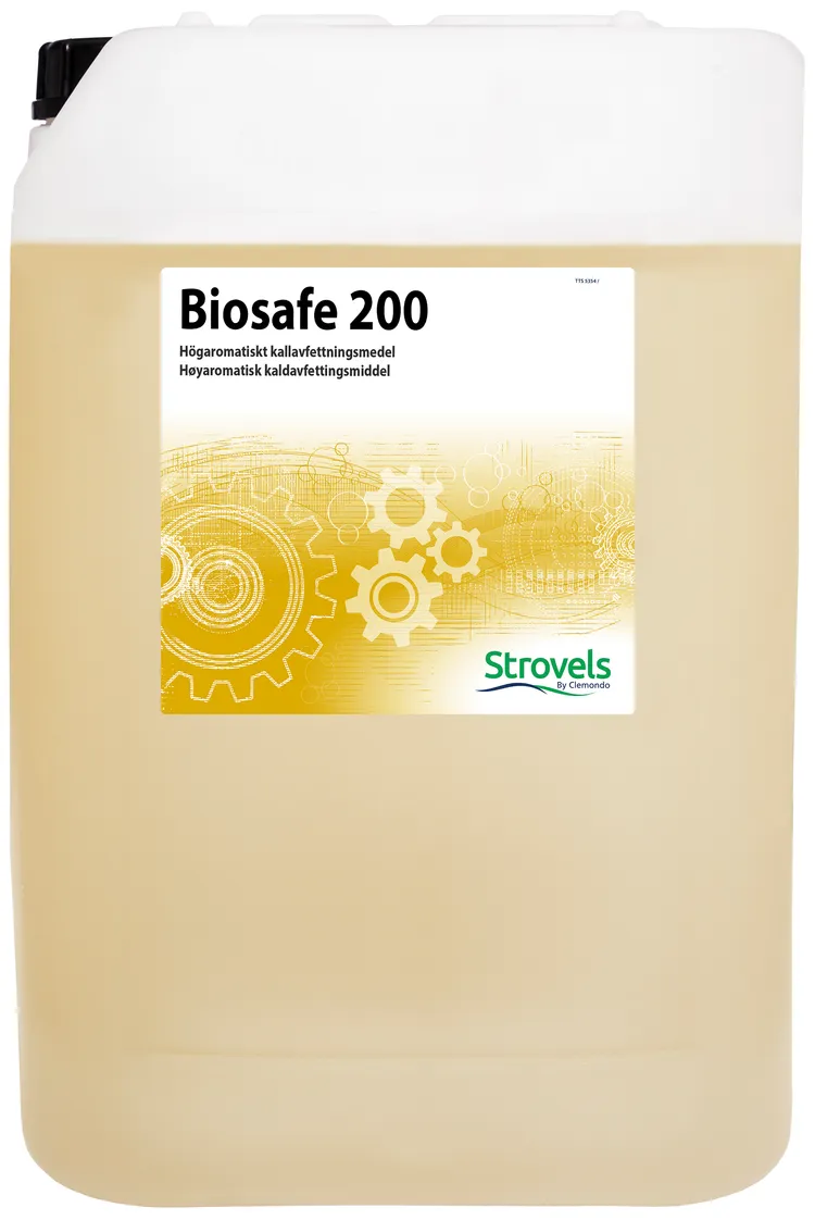 Strovels Biosafe 200 25 L