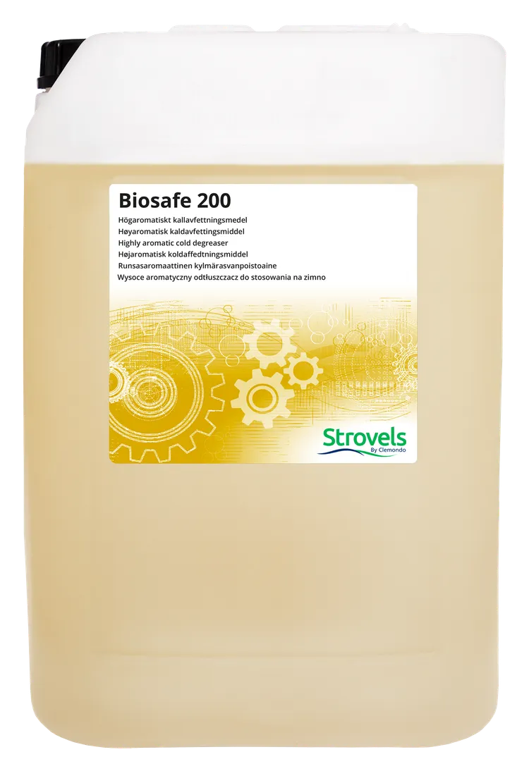 Strovels Biosafe 200 25 L