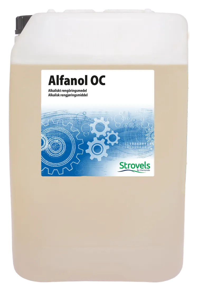 Strovels Alfanol OC 25 L