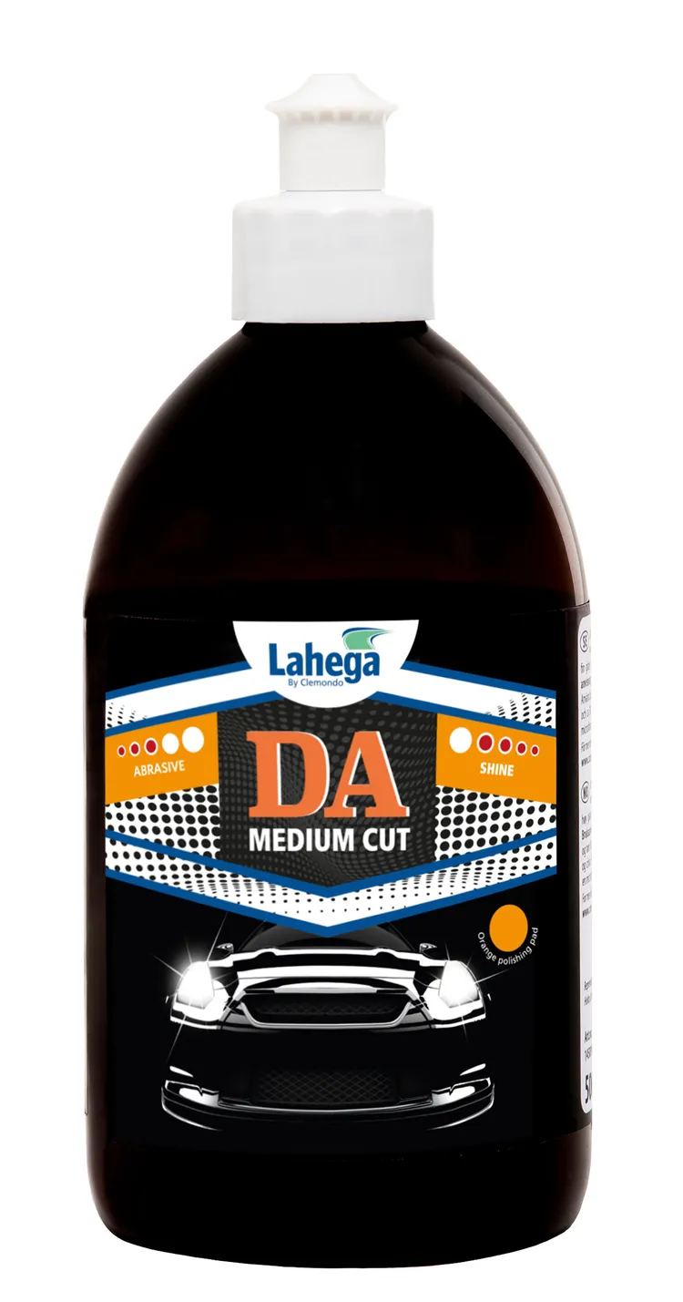 Lahega DA Medium Cut 500 ml