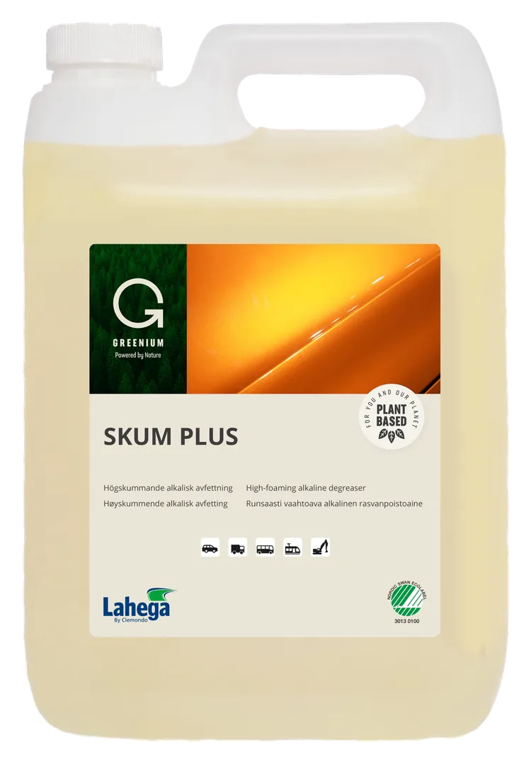 Lahega Greenium Skum Plus 5L (2 pack)