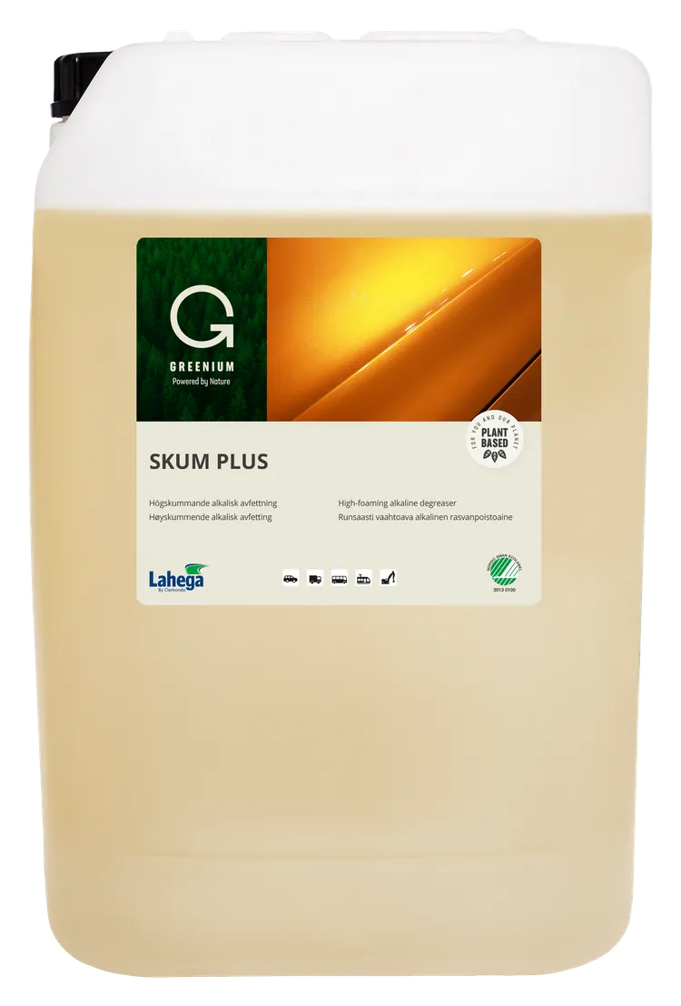 Lahega Greenium Skum Plus 25L