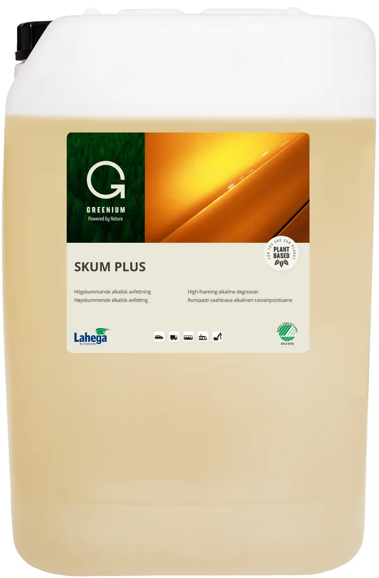 Lahega Greenium Skum Plus 25L