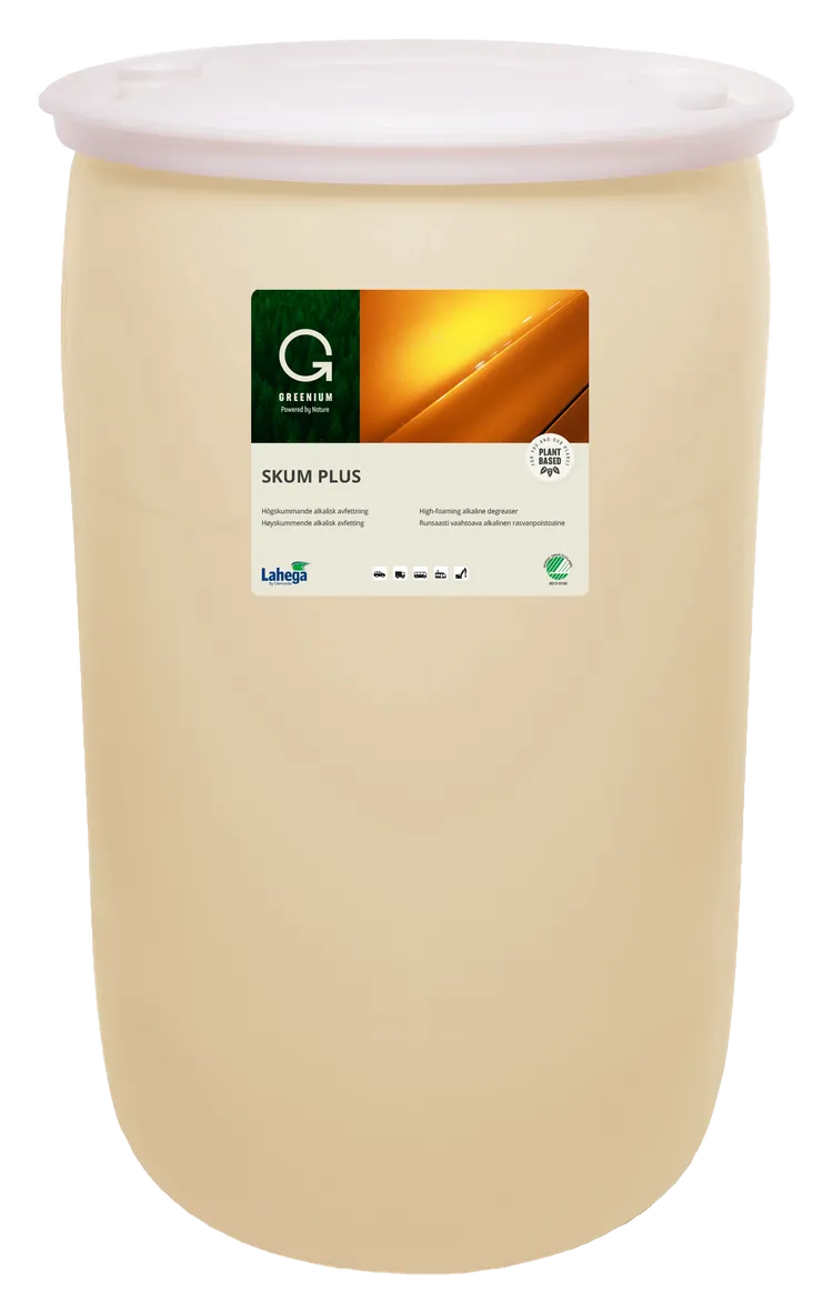Lahega Greenium Skum Plus 205L