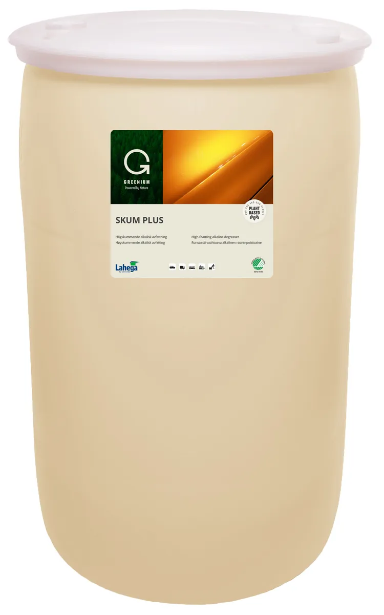 Lahega Greenium Skum Plus 205L