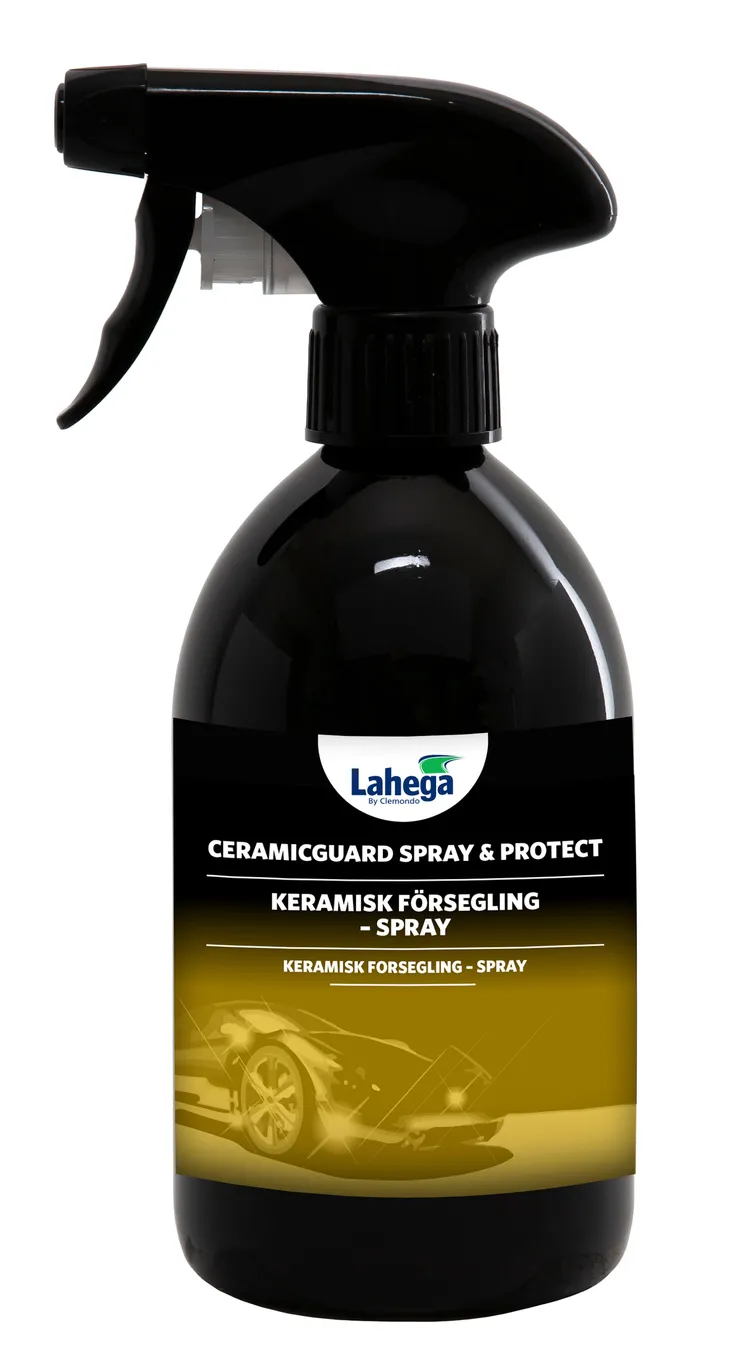 Lahega Ceramicguard Spray & Protect 500 ml