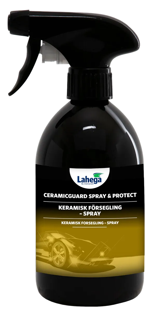 14689500 Lahega Ceramicguard Spray & Protect 500 m