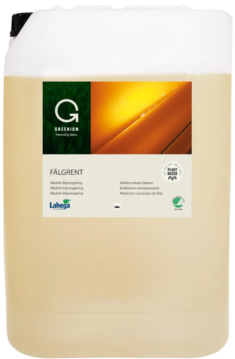 Lahega Greenium Fälgrent 25L