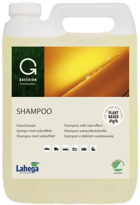 Lahega Greenium Schampo 5L (2 pack)