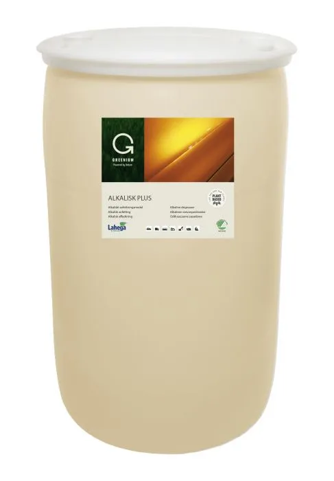 Lahega Greenium Alkalisk Plus 205L