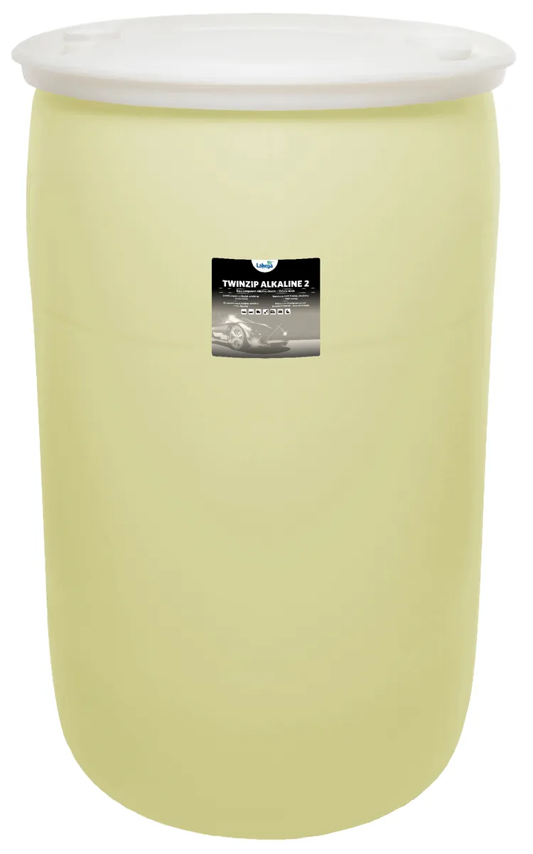 Lahega TwinZip Alkaline 2 205 L