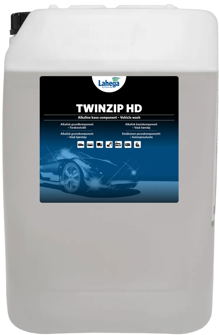 Lahega TwinZip HD 25 L