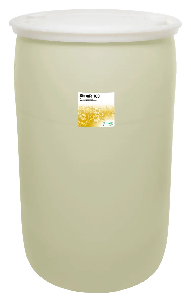 Strovels Biosafe 100 205 L