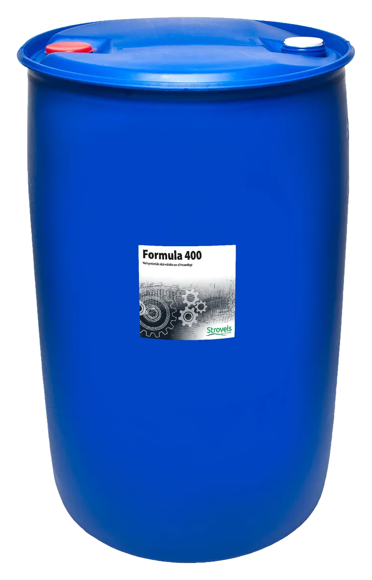 Strovels Formula 400 205 L* (6 pack)