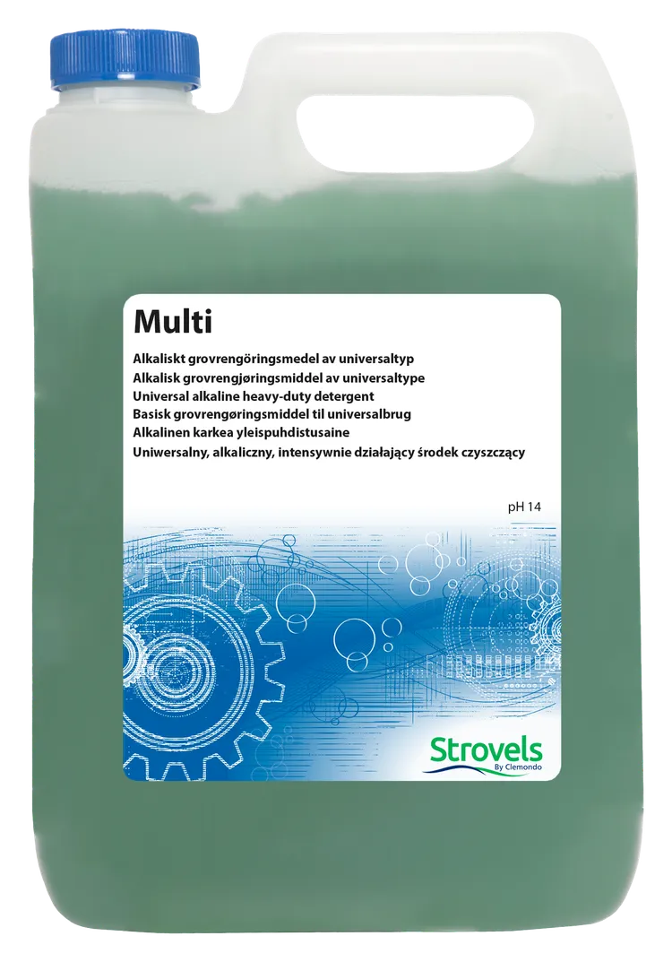 Strovels Multi 5 L (2 pack)