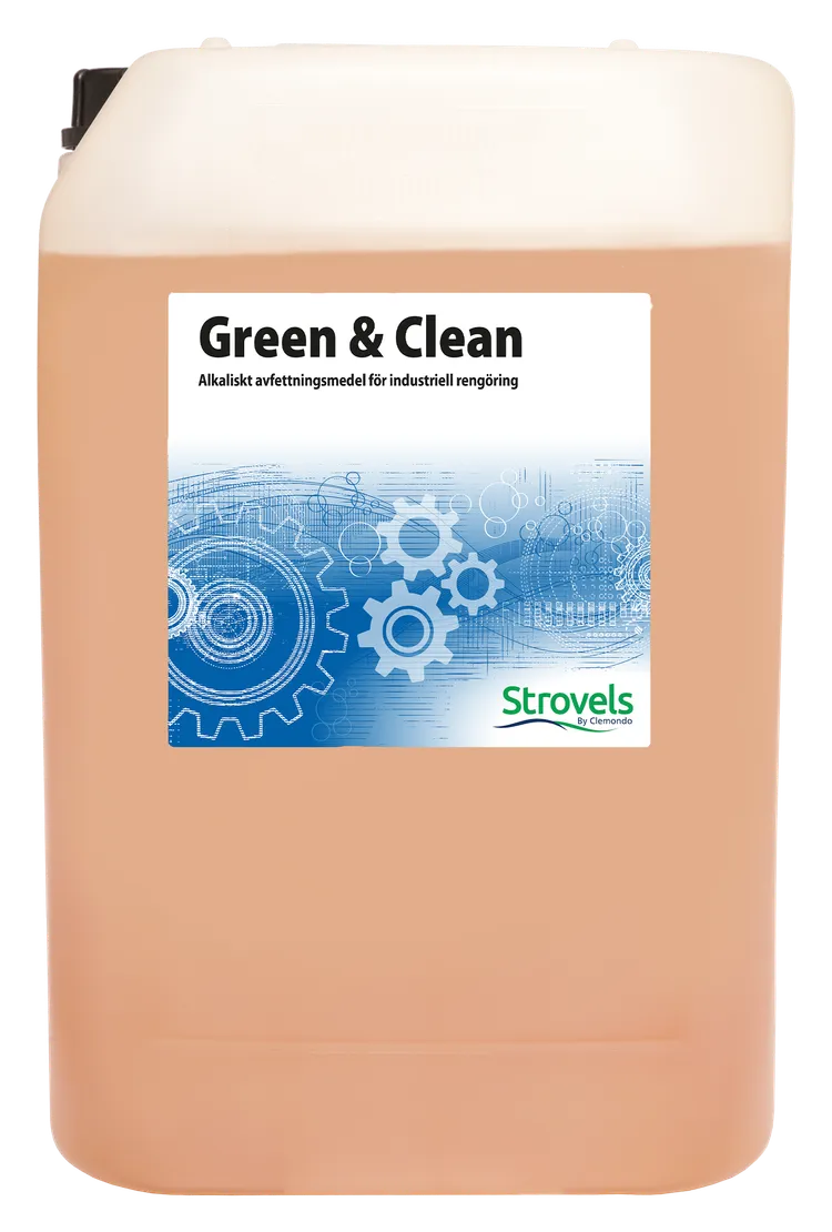Strovels Green & Clean 25 L
