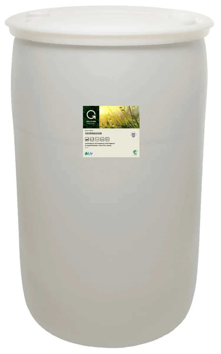 Liv Greenium Skurmaskin 205L