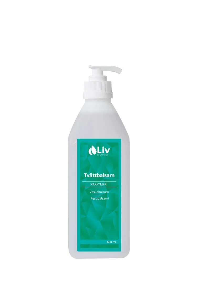 Liv Tvättbalsam 600 ml (15 pack)