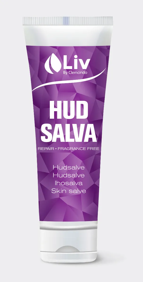 Liv Hudsalva 125 ml (40 pack)