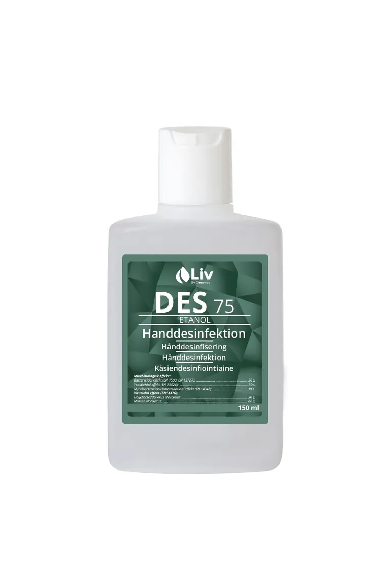 Liv Des 75 150 ml (24 pack)