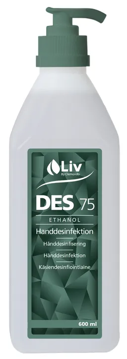 17149600 Liv Des 600ml