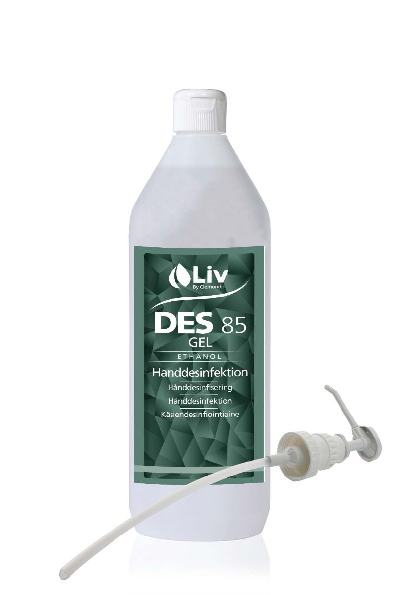 Liv Des Gel 85