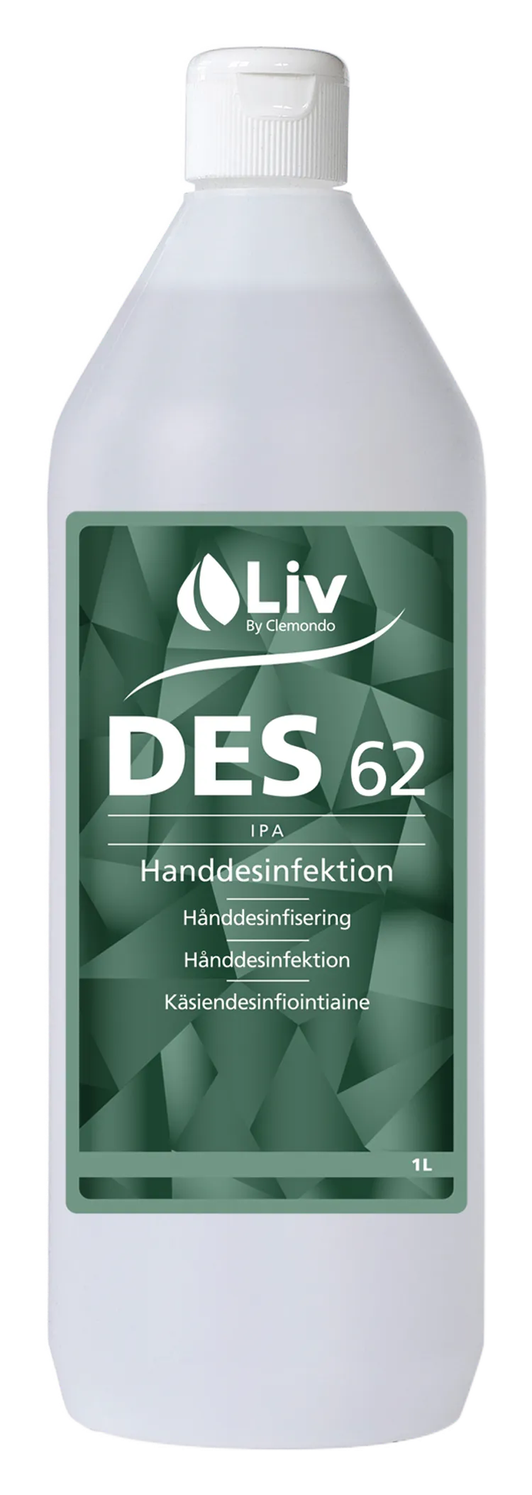 Liv Des Ipa 62 1 L (12 pack)