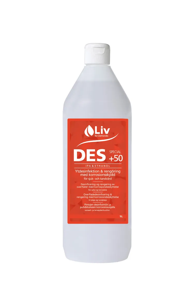 Liv Des Special +50 1 L (12 pack)