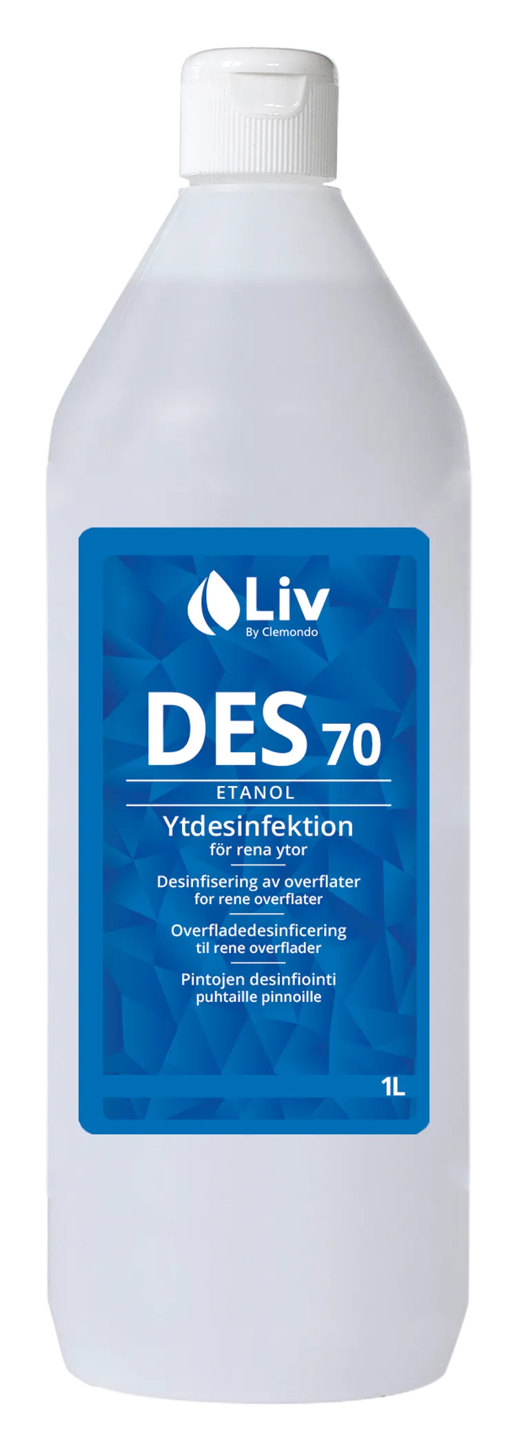 Liv Des 70 1 L (12 pack)