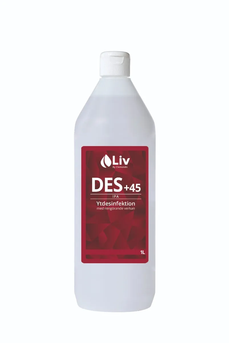 Liv Des +45