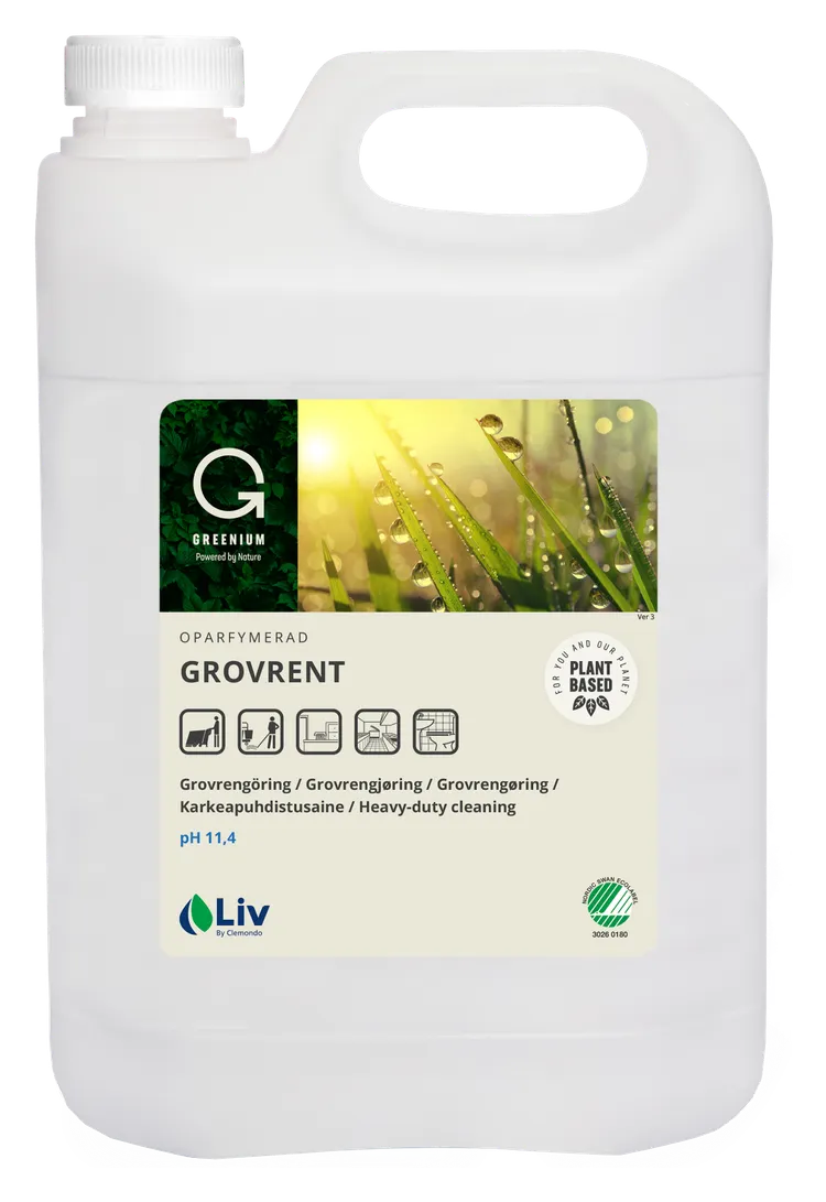 Liv Greenium Grovrent 5L (2 pack)