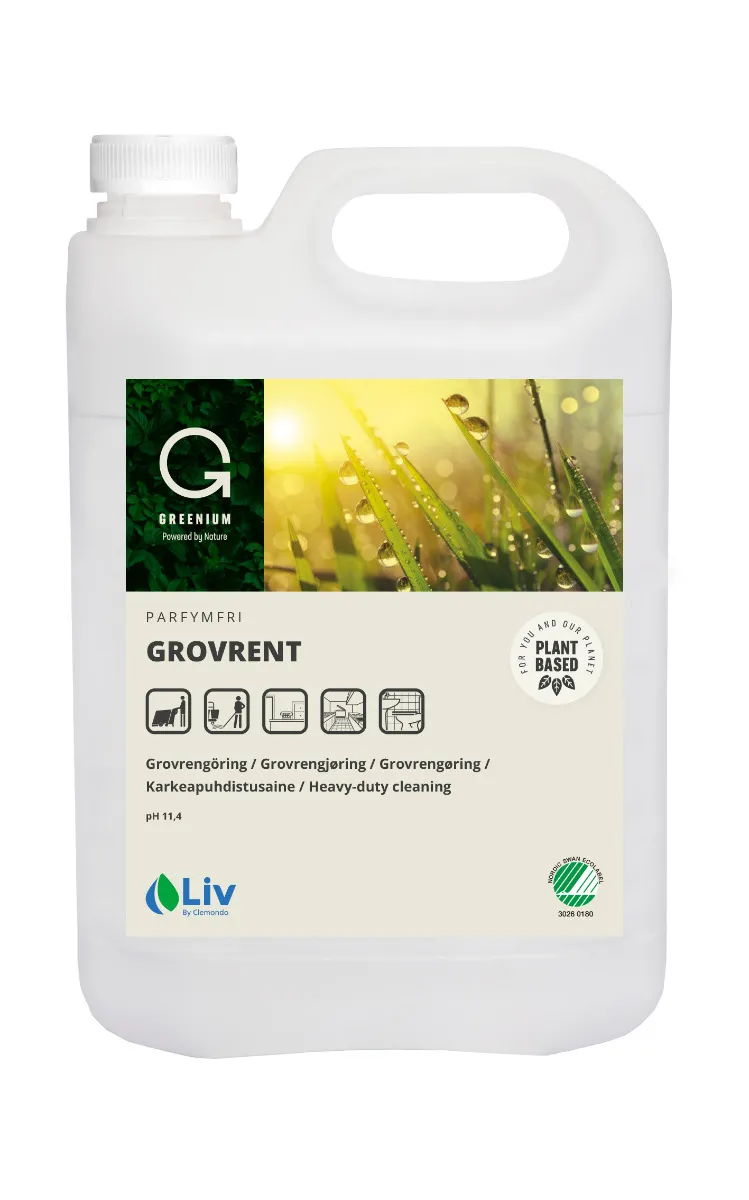 Liv Greenium Grovrent 5L (2 pack)