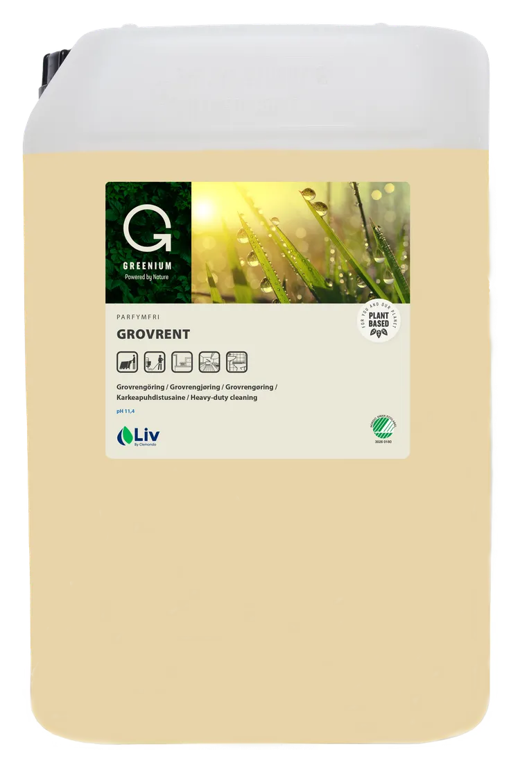 Liv Greenium Grovrent 25L