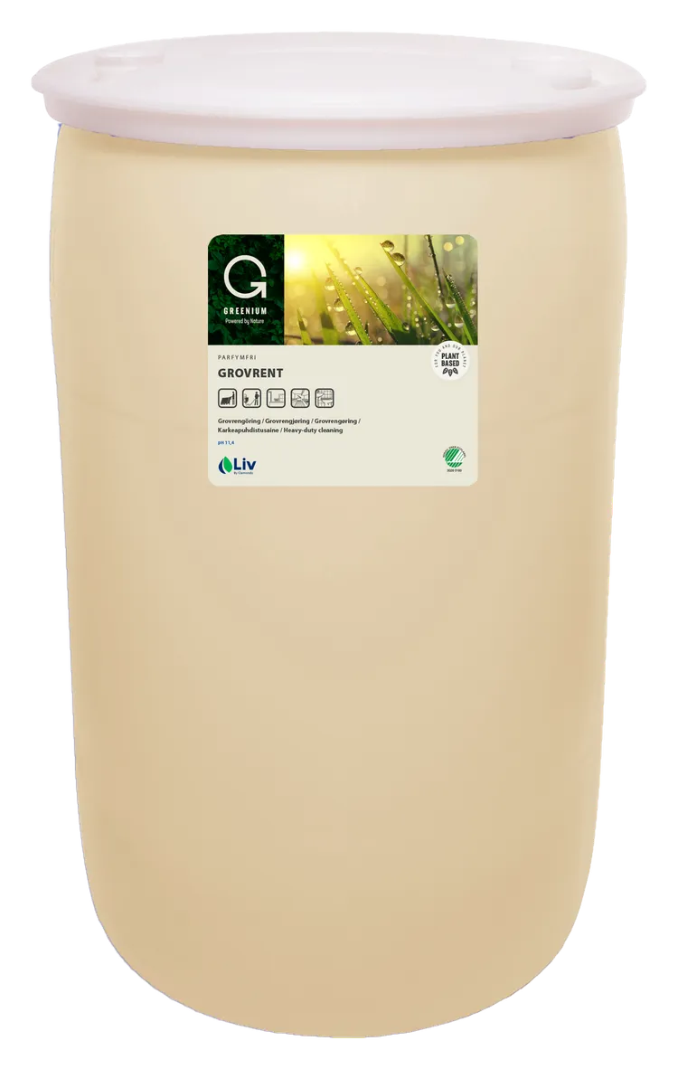 Liv Greenium Grovrent 205 L