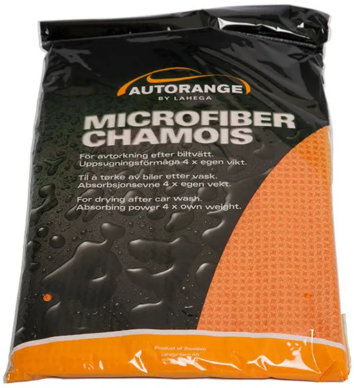 Autorange Microfiber Chamois