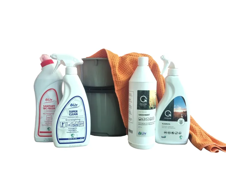 Städhink M (12 pack)