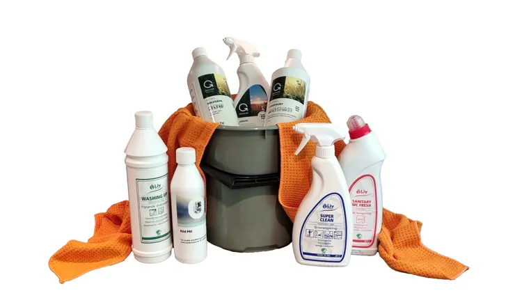 Städhink L (12 pack)