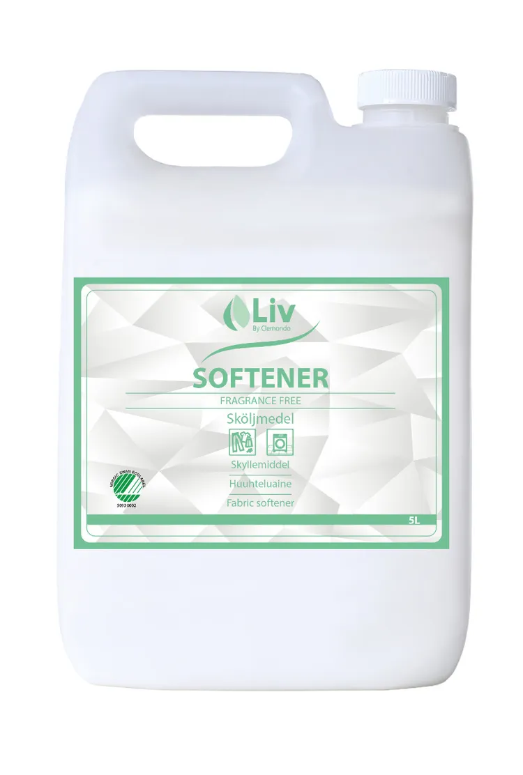 Liv Softener 5L (3 pack)