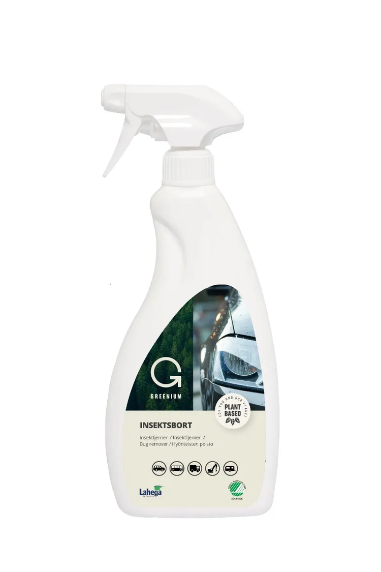 Lahega Greenium Insektsbort, 750 ml (12 pack)