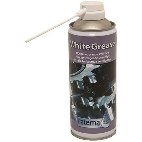 19629400 White Grease Sprayfett