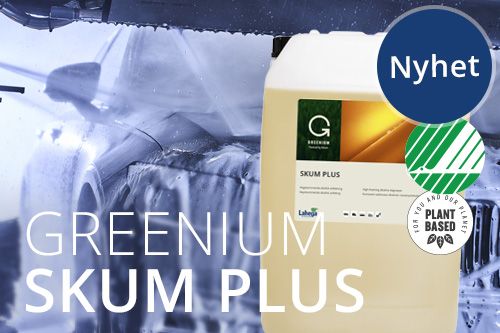 Lahega Greenium Skum Plus