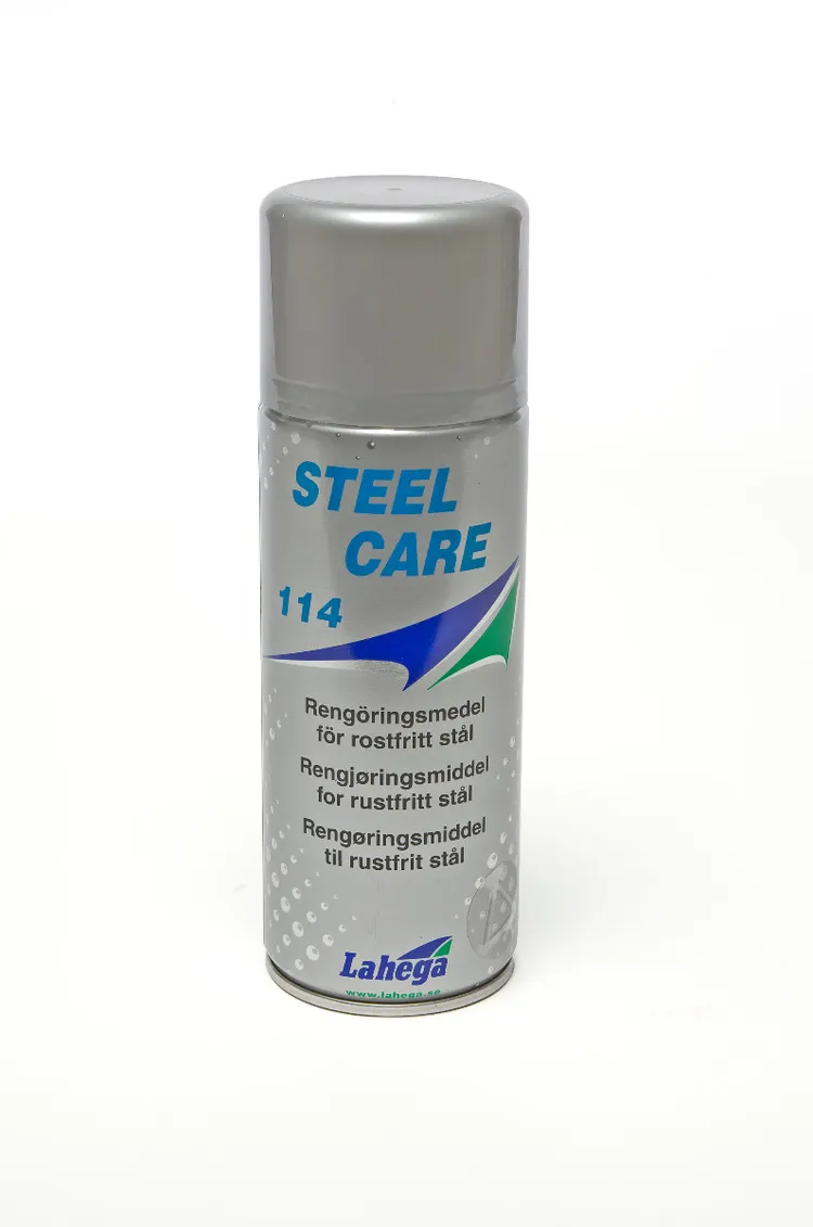Steel Care 114          400 ml