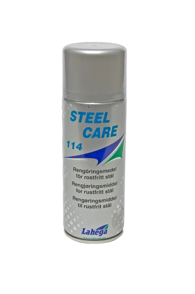 40508 Steel Care 114 400 ml