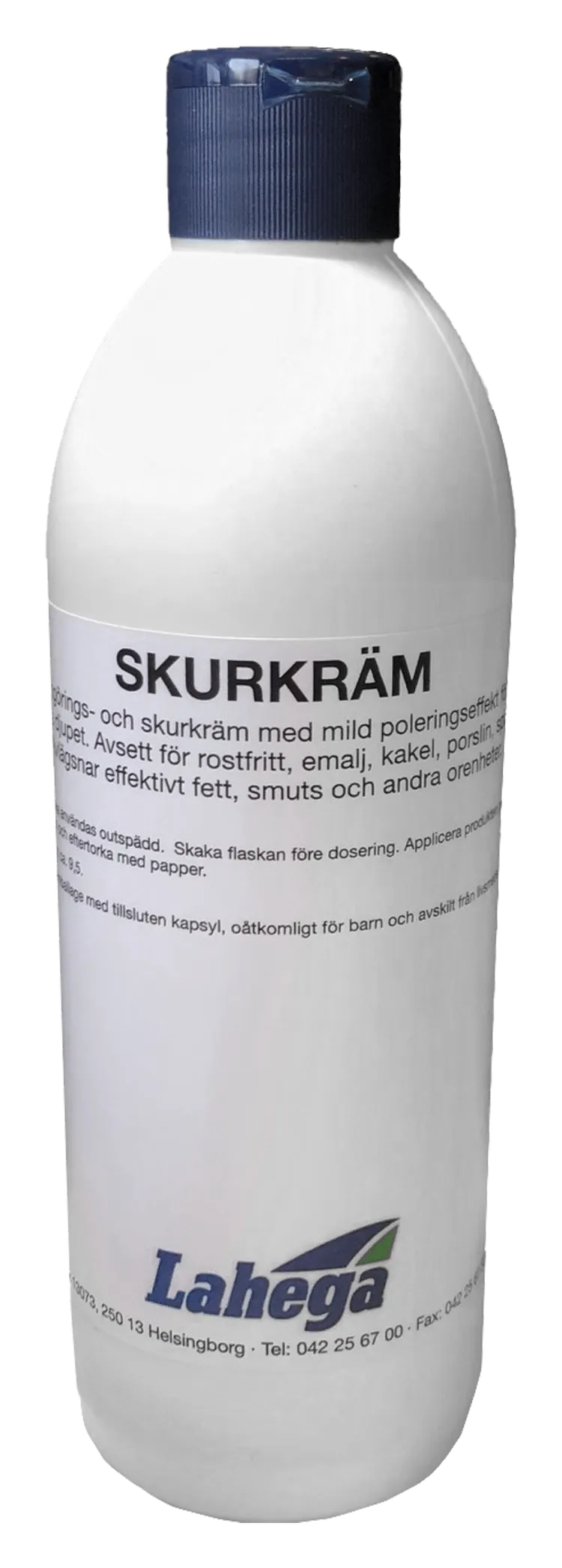 Lahega Skurkräm 500ml